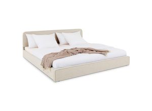 SleepLine Polsterbett mit Kopfteil
