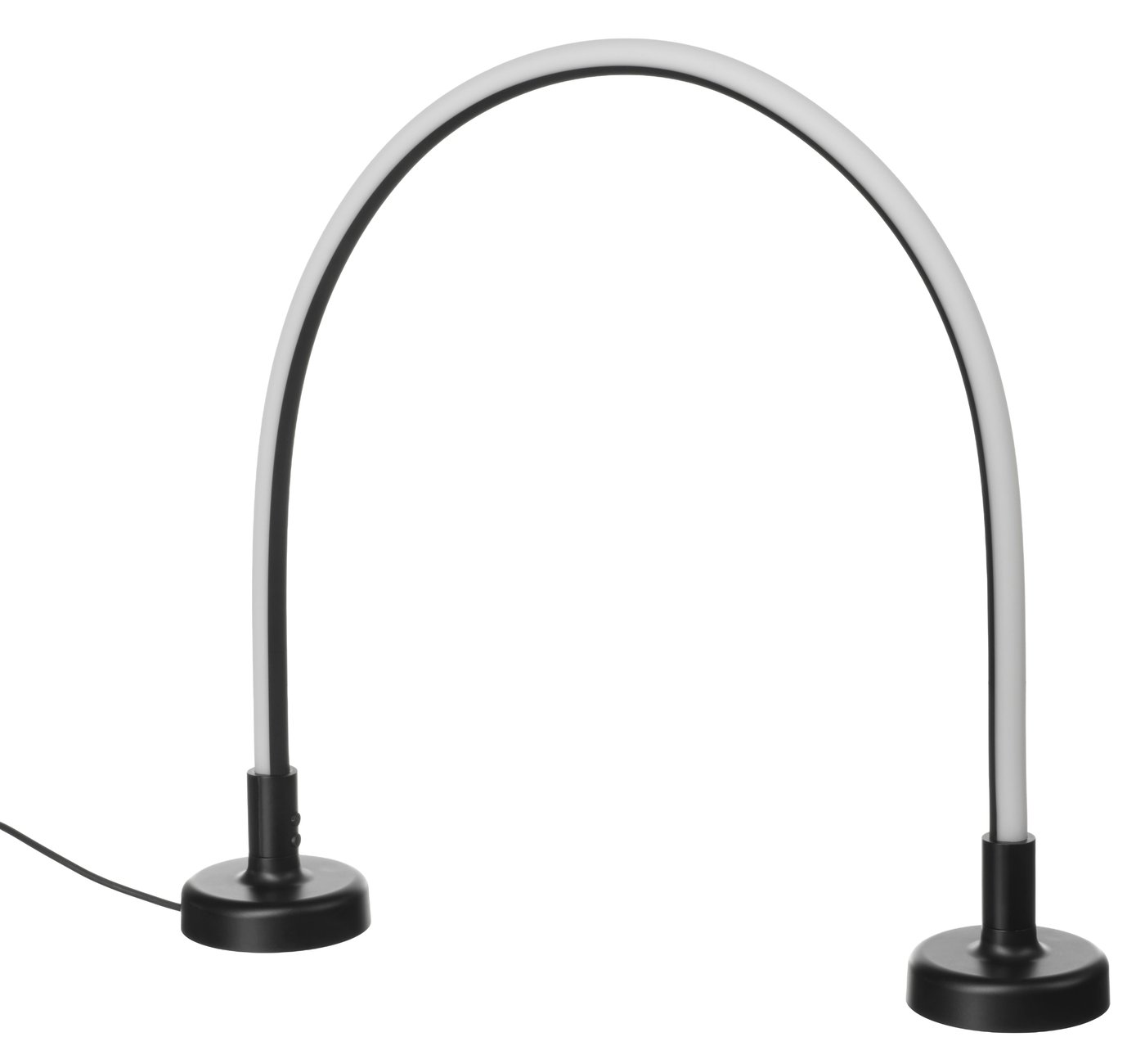 IKEA SMÅSNÖRE Dekobeleuchtung, LED, dimmbar, anpassbare Farbe