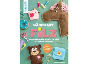 StitchPro Nähmaschine Basic