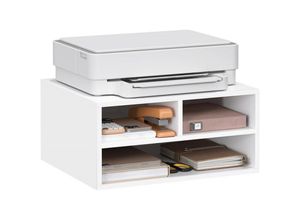 OfficeComfort Aktenregal 4 Fächer