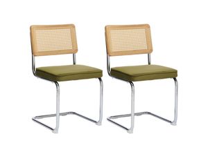 ChairComfort Esszimmerstuhl 2er-Set